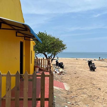 פונדיצ'רי Coral Bay Beach House 1Bhk מראה חיצוני תמונה