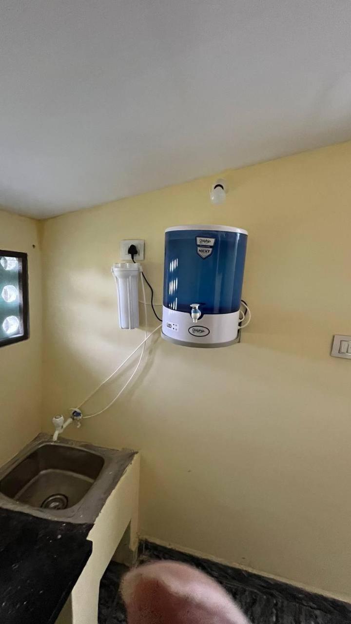 פונדיצ'רי Coral Bay Beach House 1Bhk מראה חיצוני תמונה